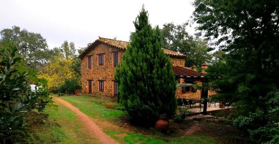 Finca La Liserilla 갈라로자 외부 사진