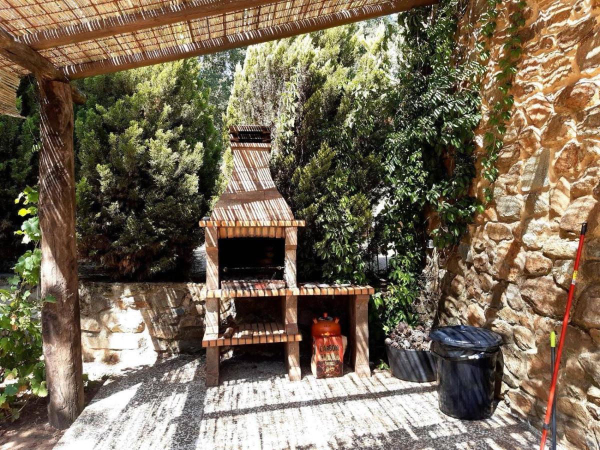 Finca La Liserilla 갈라로자 외부 사진