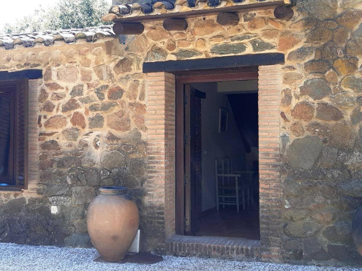 Finca La Liserilla 갈라로자 외부 사진