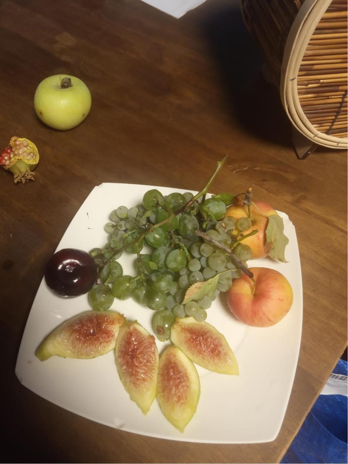 Finca La Liserilla 갈라로자 외부 사진