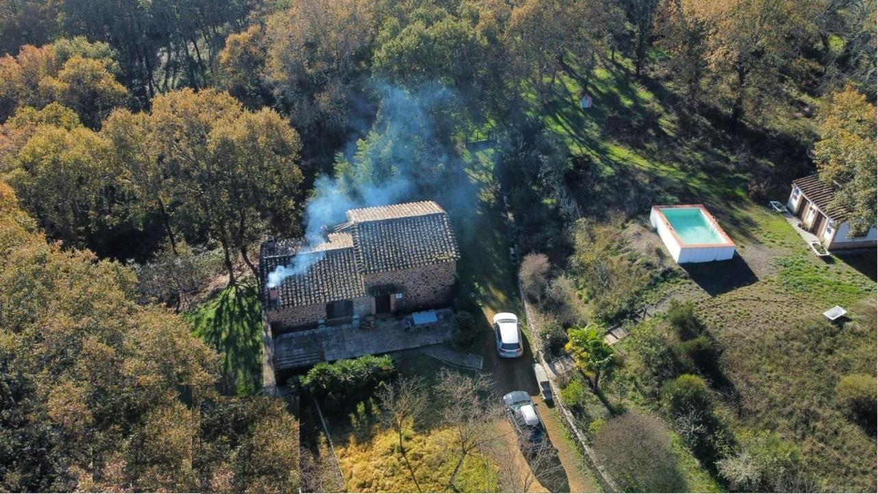 Finca La Liserilla 갈라로자 외부 사진
